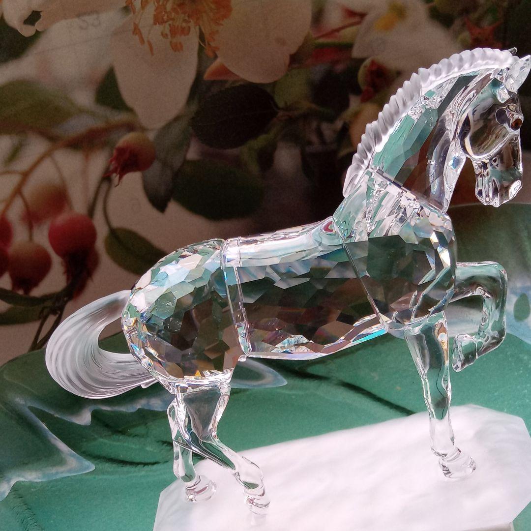 スワロフスキー☆アラビアンスタリオン