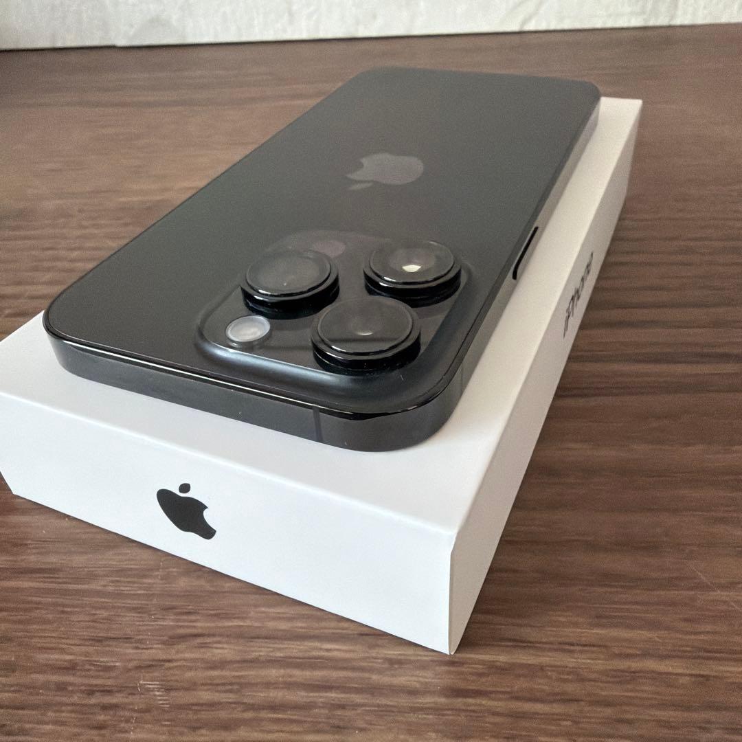 iPhone 14 Pro 本体　128GB スペースブラック