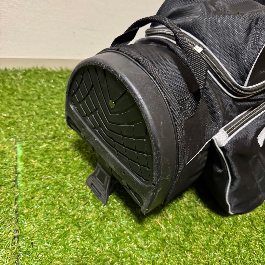 希少 Fujikura フジクラ スタンド式 キャディバッグ