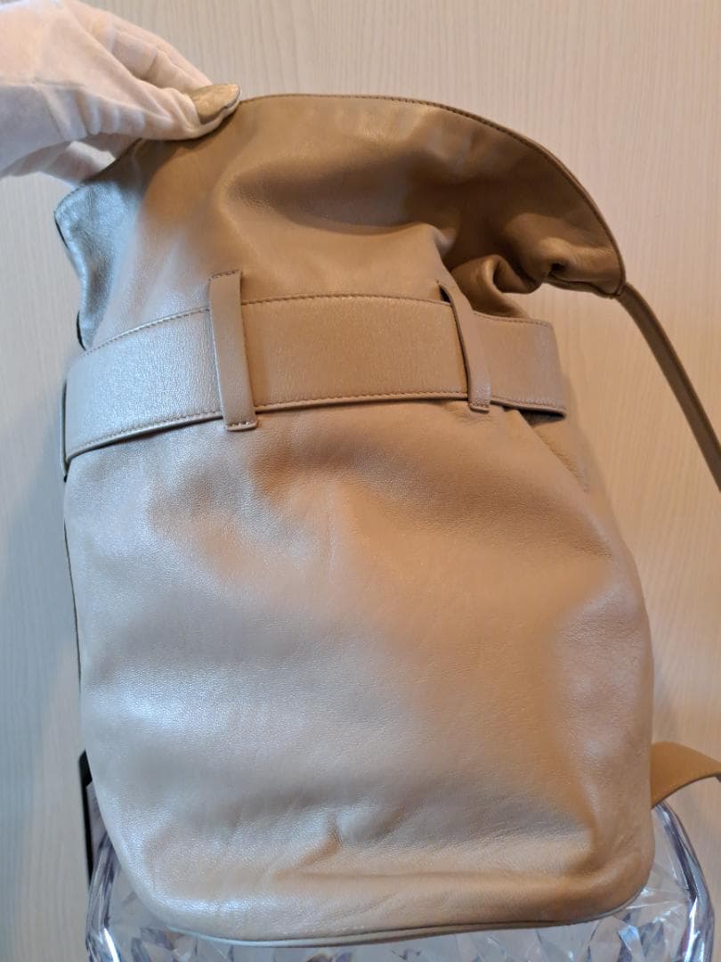 タグ付きミラノコレクション本革ボディバッグショルダANTEPRIMAアンテプリマ