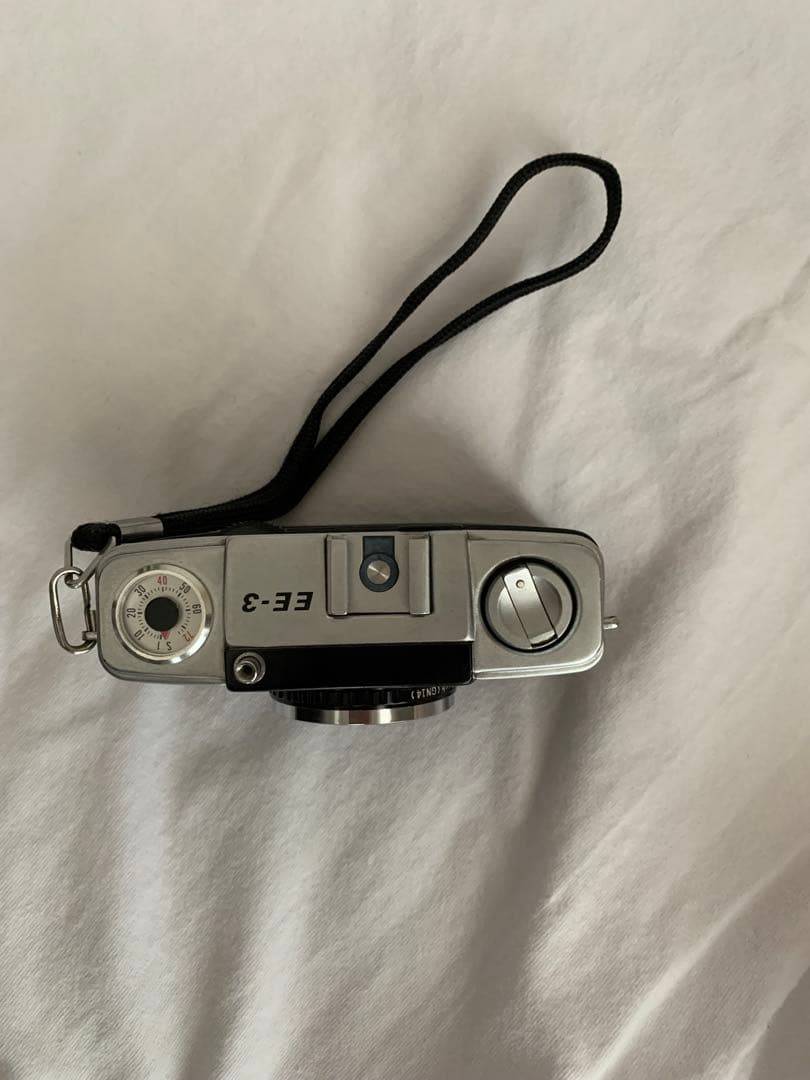OLYMPUS PEN EE-3 コンパクトカメラ