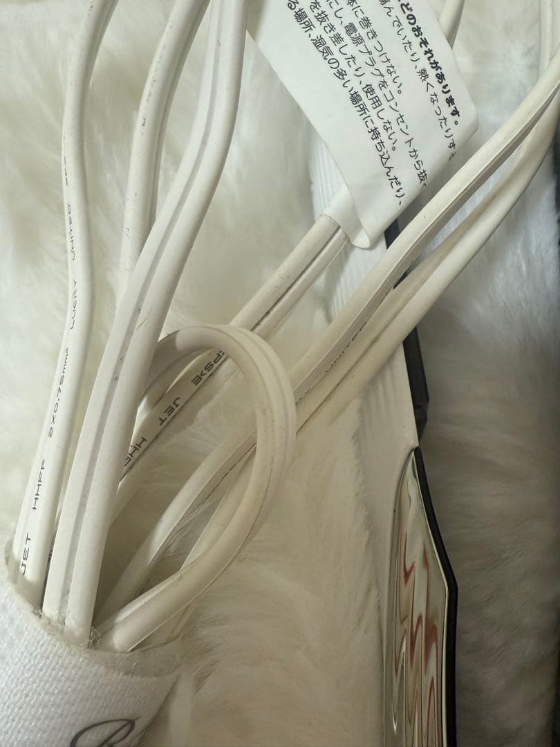 リファビューテック ストレートアイロン