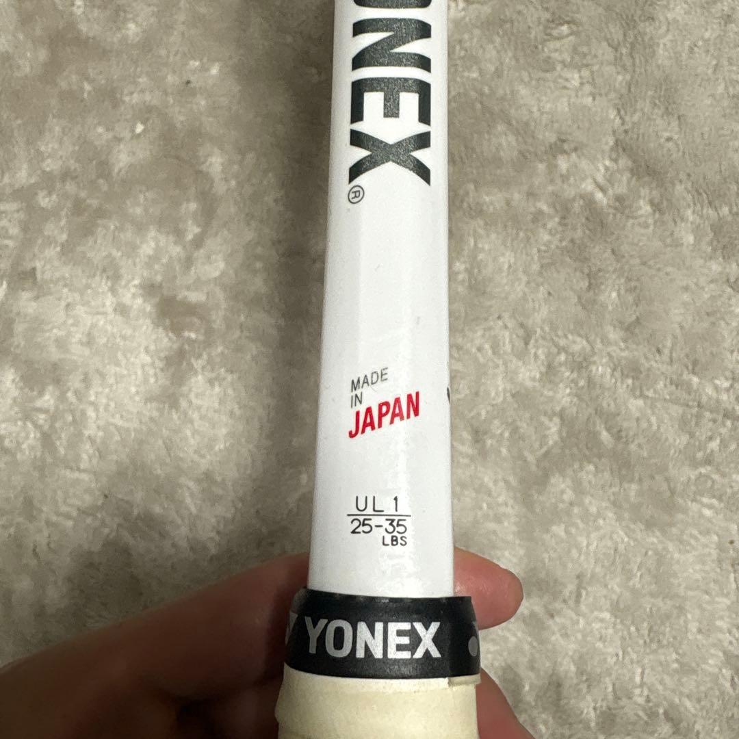美品 ヨネックス ジオブレイク70vsバーサス