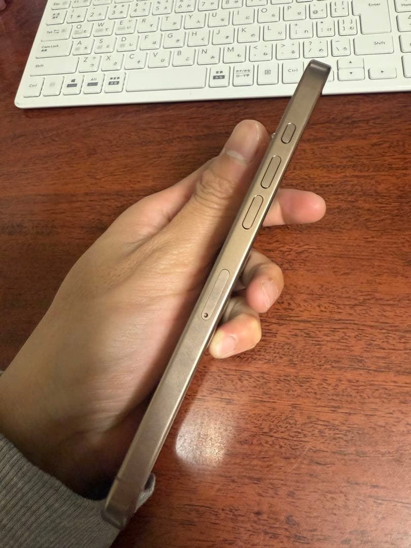 Iphone 16pro max 256GB SIMフリー