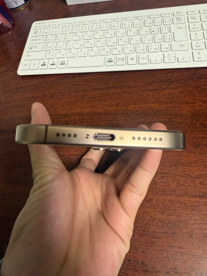 Iphone 16pro max 256GB SIMフリー