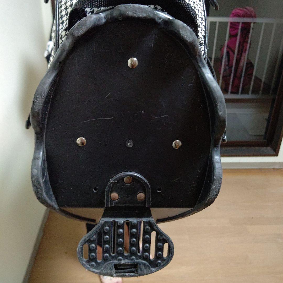 Callawayスタンド式 千鳥柄キャディバッグ 9.0型(日本正規品)