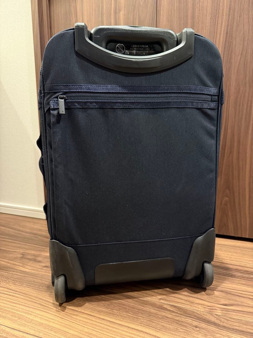 ace. エース　ナイロン製スーツケース　機内持ち込みサイズ 33L ネイビー