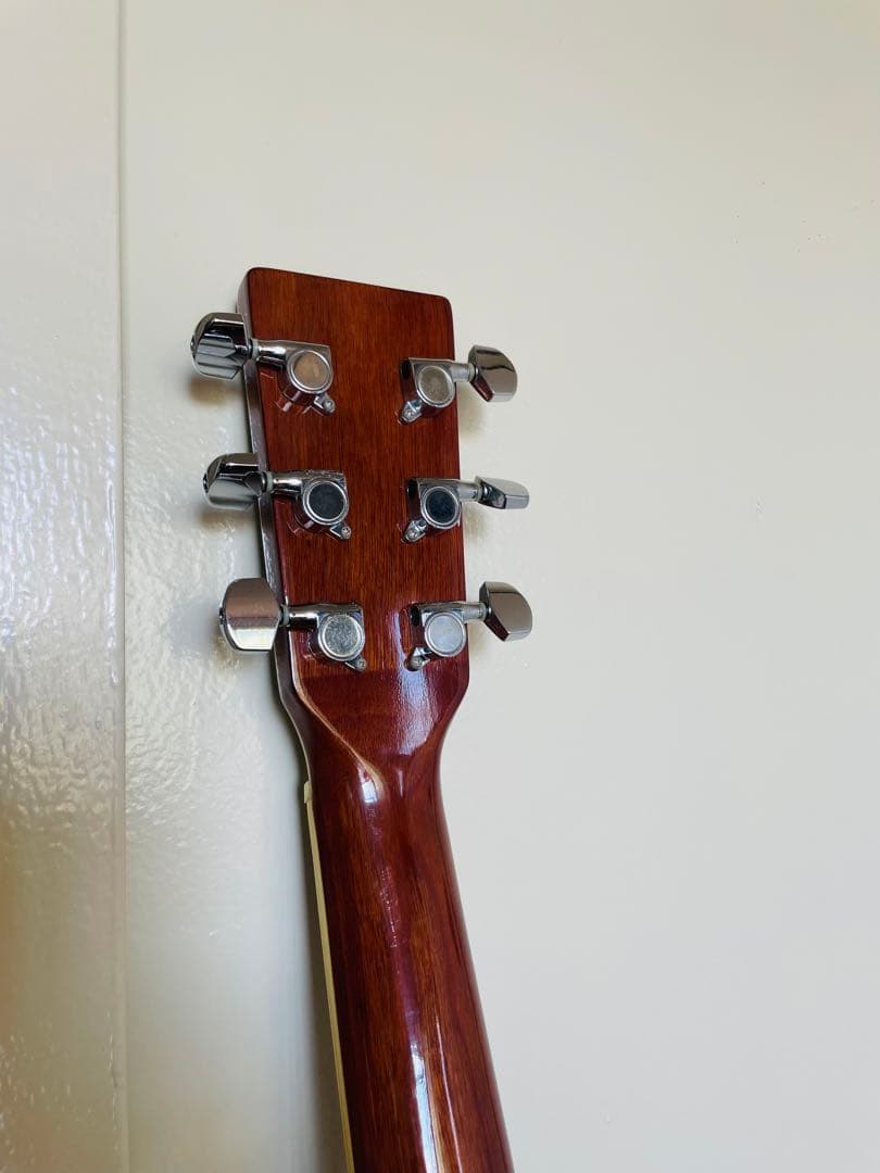 Pro Martin F440 縦ロゴ 豪華インレイ アコギ 整備済