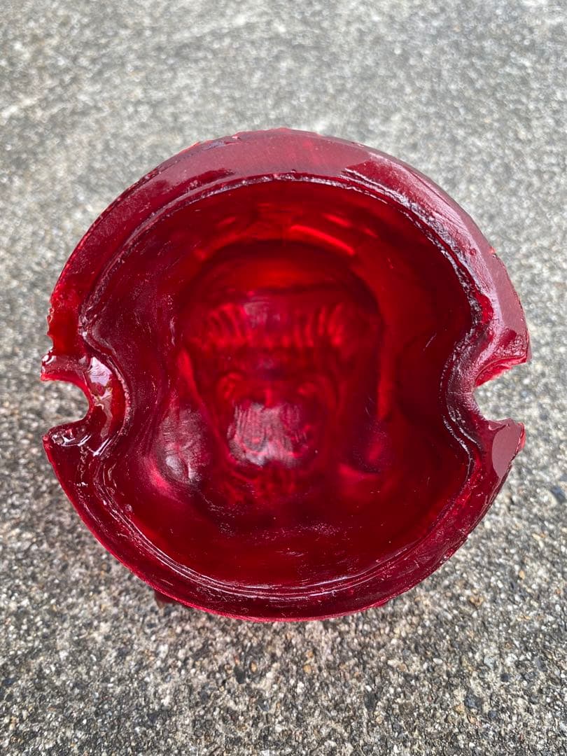 ラットフィンク RAT FINK テールランプ レンズ MOON ムーンアイズ