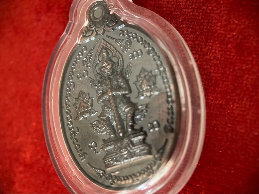 Kruba Kittichai 《2565 連陶衛素彎 鬼王》