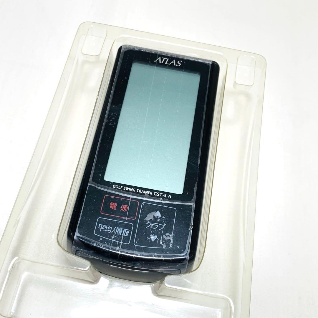 新品未使用品 ATLAS ゴルフスイングトレーナー GST-3 A