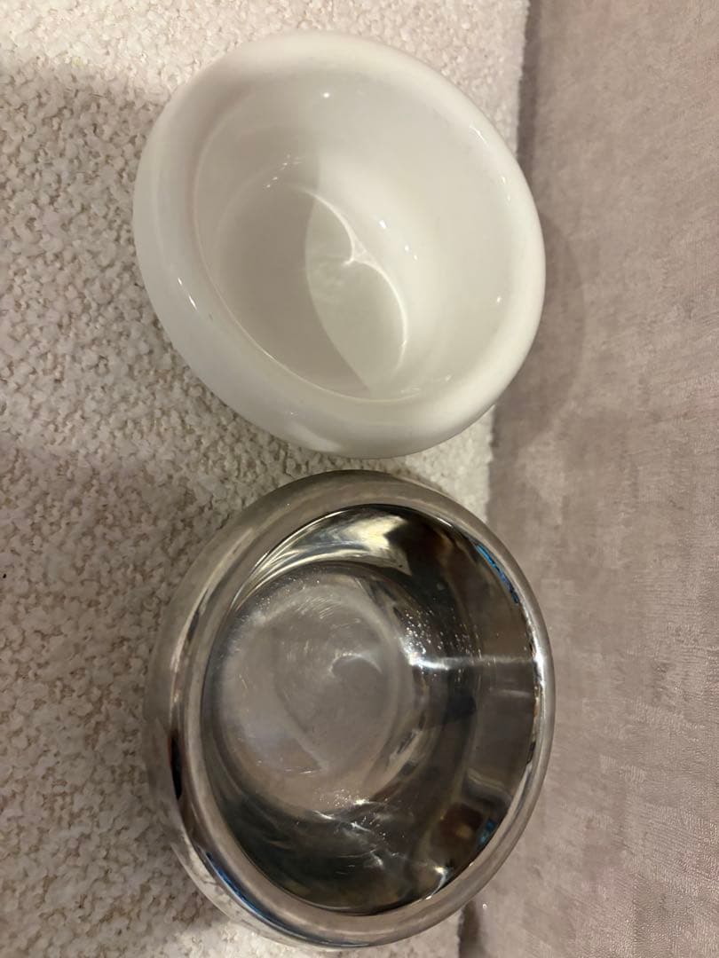 ペコロ 【Food Stand S hightall】スタンド、フードボウル2点