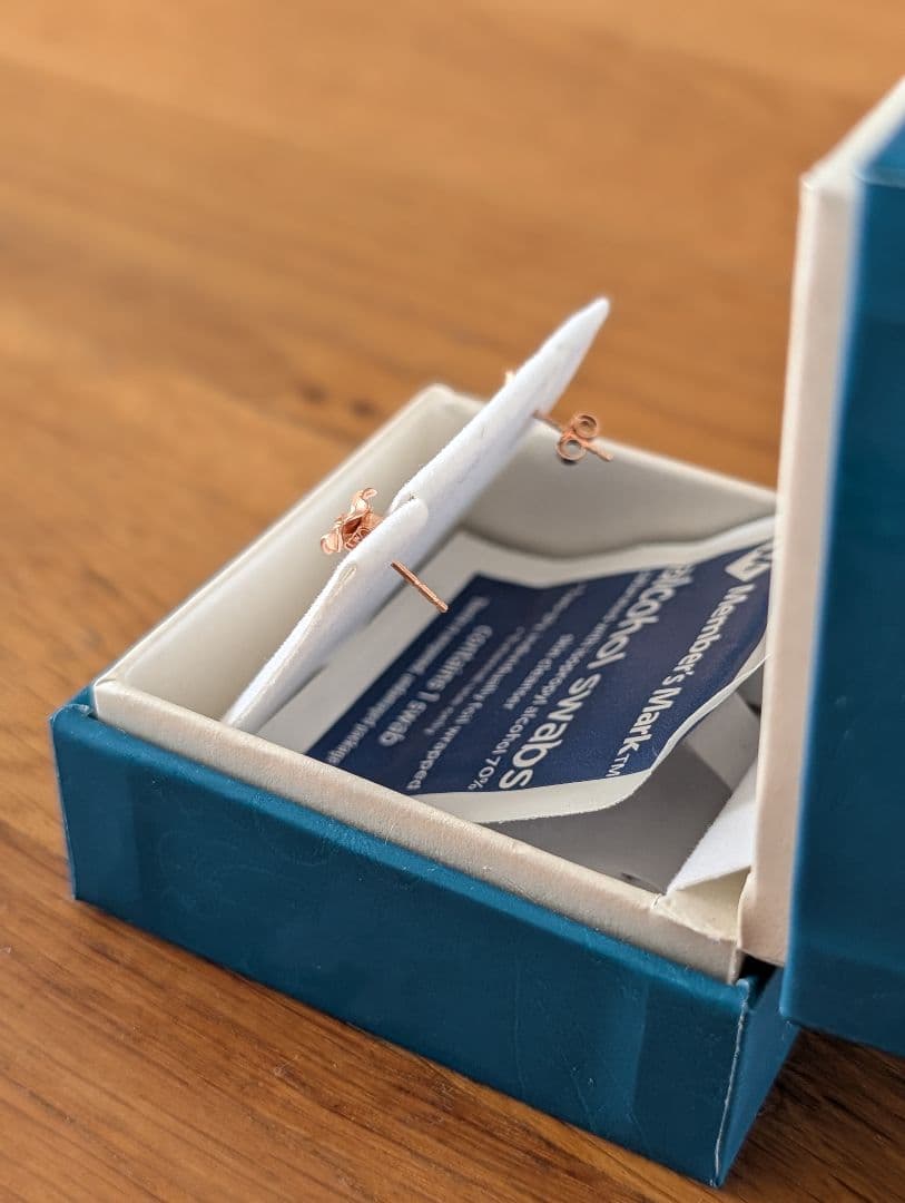 Maui Divers Jewelry/マウイダイバーズジュエリー/ピアス