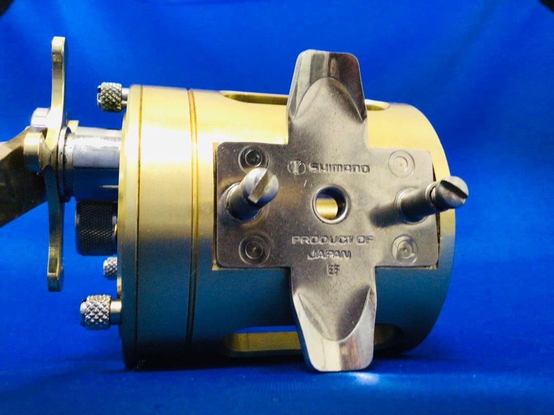 シマノ SHIMANO Triton Mark１美品 トライトンマーク１動作保証