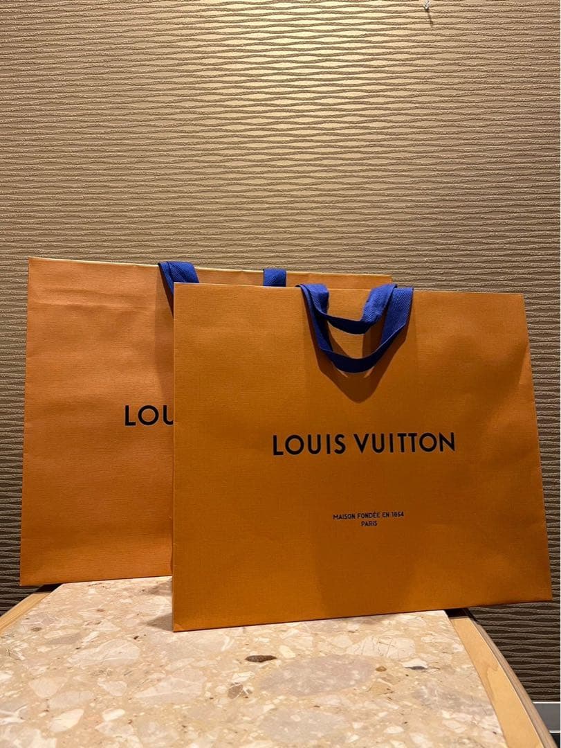 値下げ!!LOUIS VUITTON/ルイヴィトン/ショッパー /ショップ袋