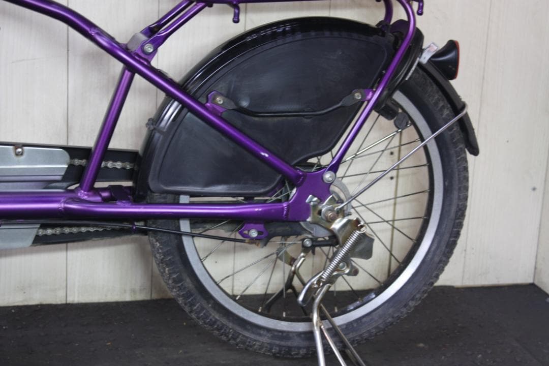 ブリヂストンアンジェリーノ プティットAP20-2 20型3段 AUTO LED