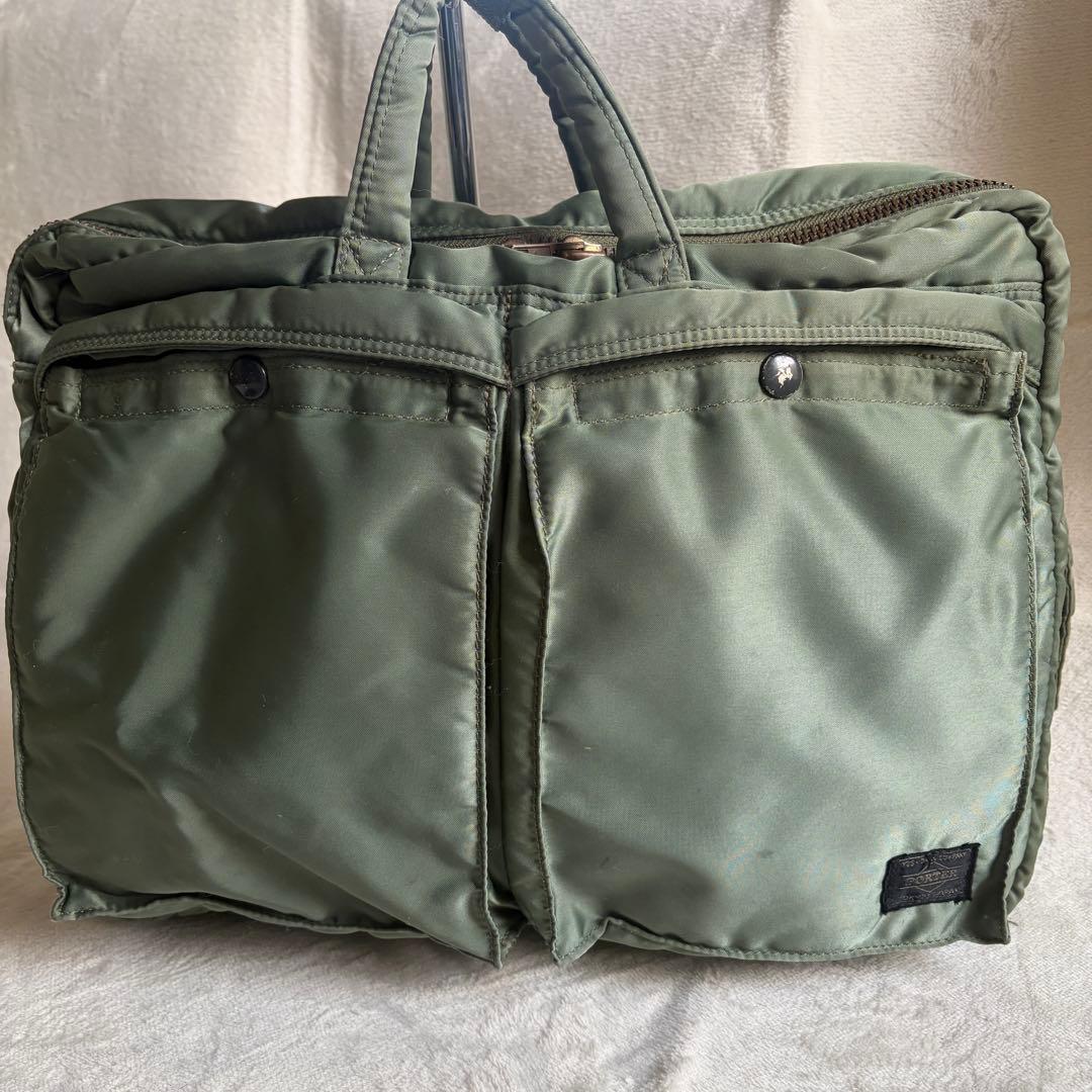 PORTER ポーター タンカー　3WAY ブリーフケース