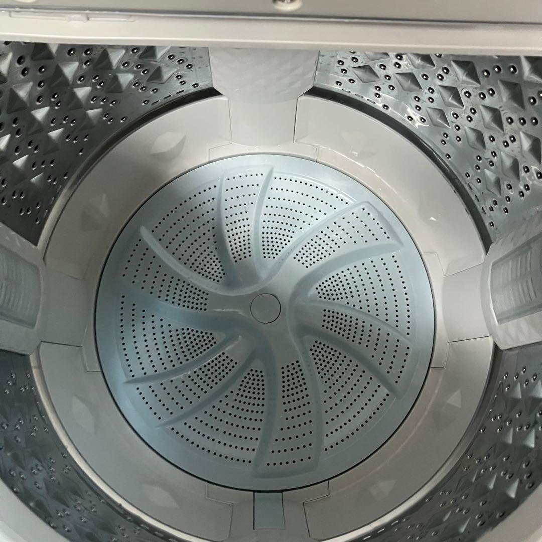 TOSHIBA 東芝⭐️タテ型洗濯乾燥機 10kg /5kg AW-10VP2