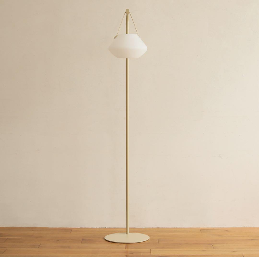 リセノ フロアライト　フロアスタンド