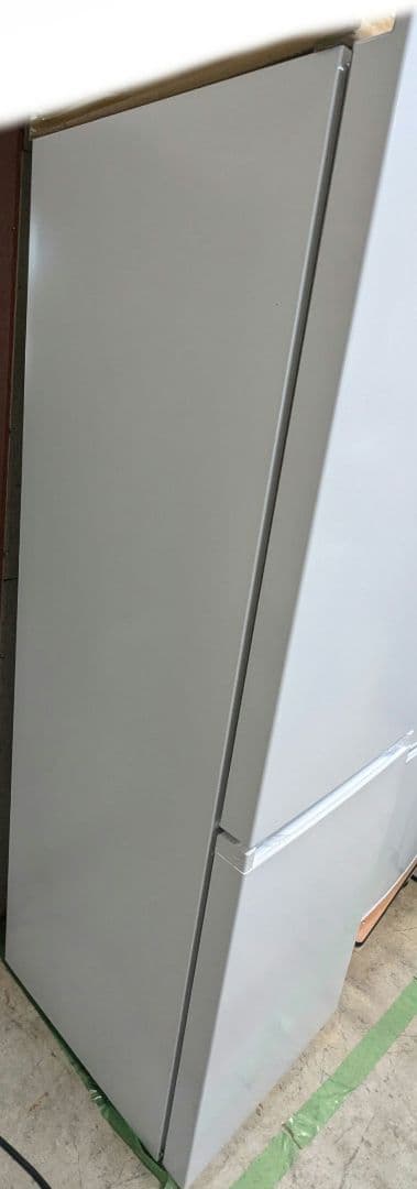 24年製 ニトリ 274L 2ドアファン式 冷凍冷蔵庫 NR-274L WH