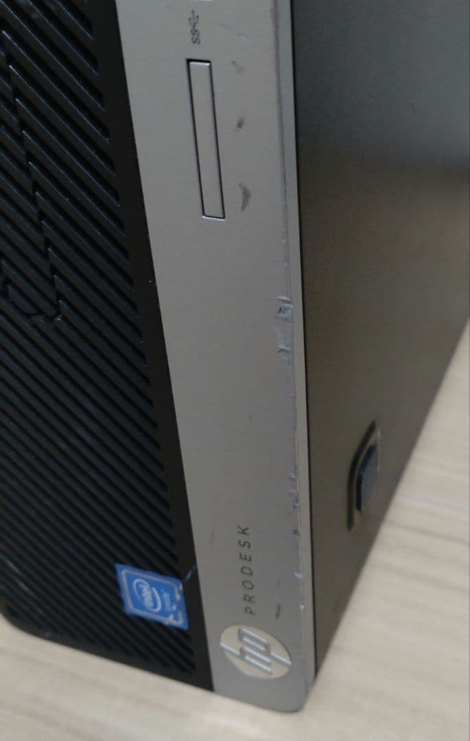 HP ProDesk 400 G5 SFF デスクトップPC