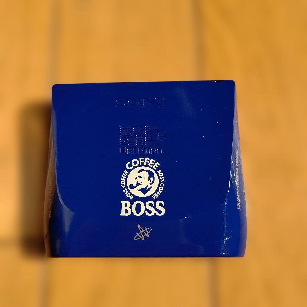 完品極美品 SONY ポータブルMDプレーヤー MZ-E7W