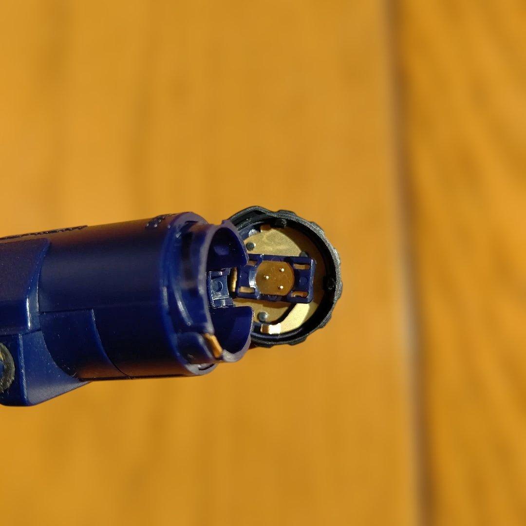 完品極美品 SONY ポータブルMDプレーヤー MZ-E7W