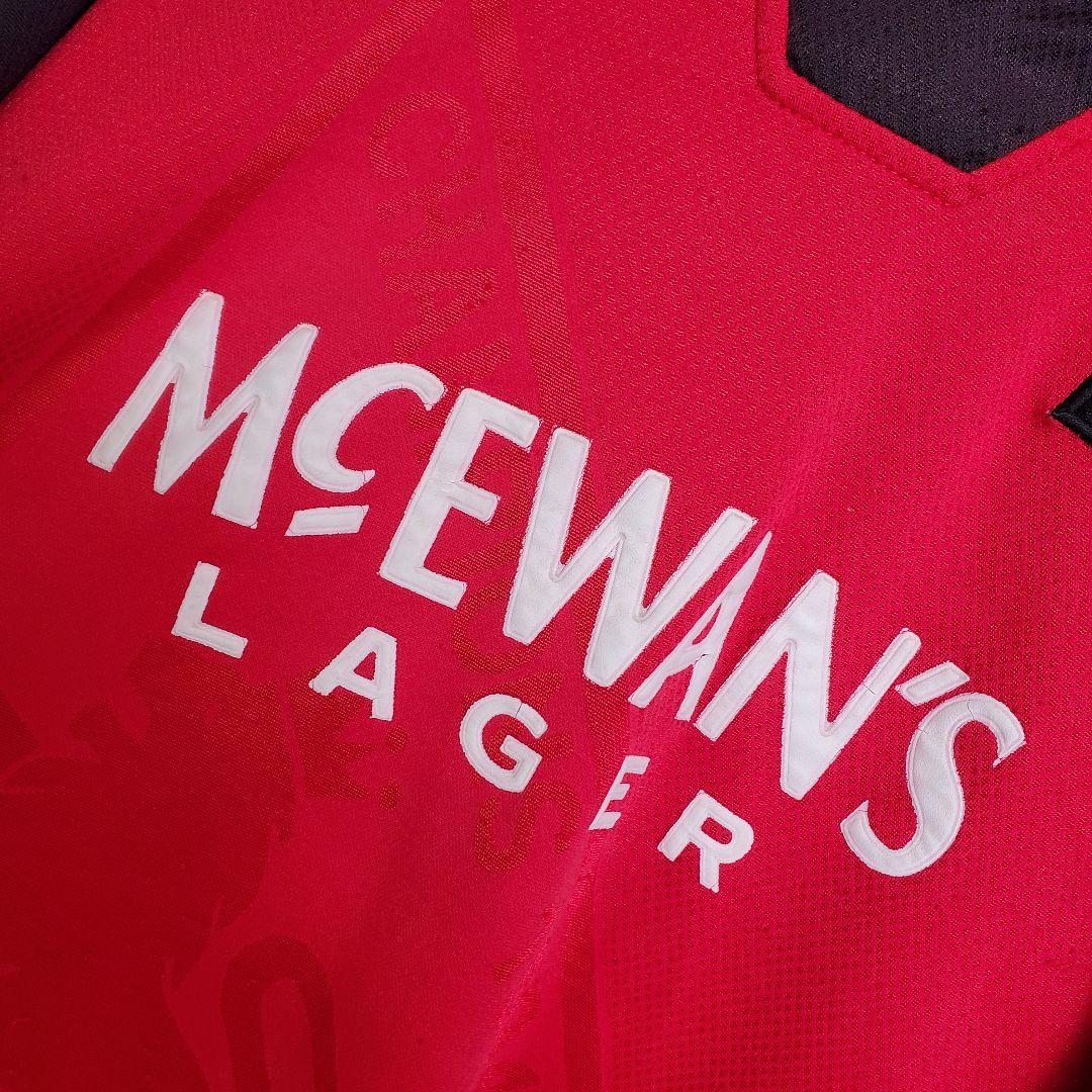 asics 1994-95 ブラックバーン ローヴァーズFC ユニフォーム