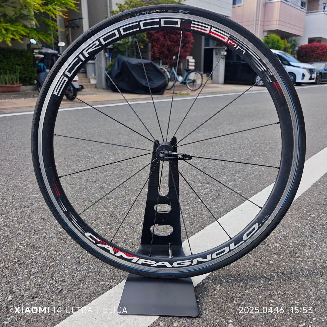 パーツ CAMPAGNOLO SCIROCCO