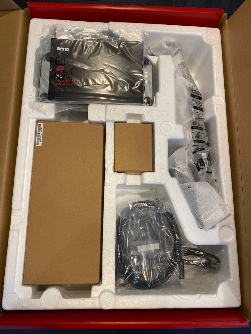 BenQ XL2566K 24.5インチモニター