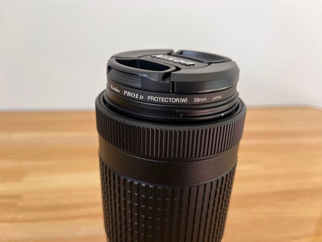 Nikon D5300 AF-P ダブルズームキット BLACK