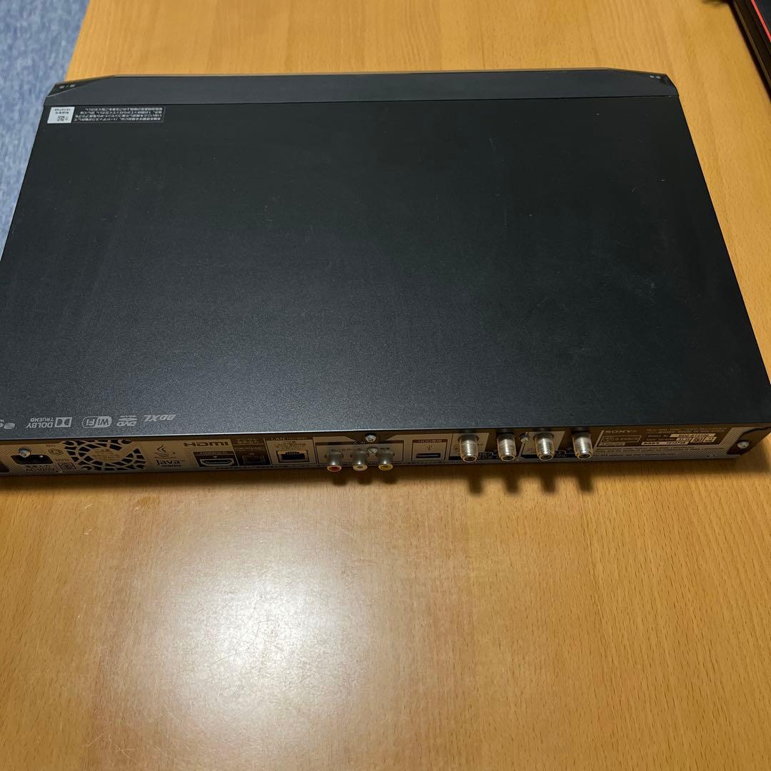 SONY BDZ-ET2100 2TB ブルーレイレコーダー