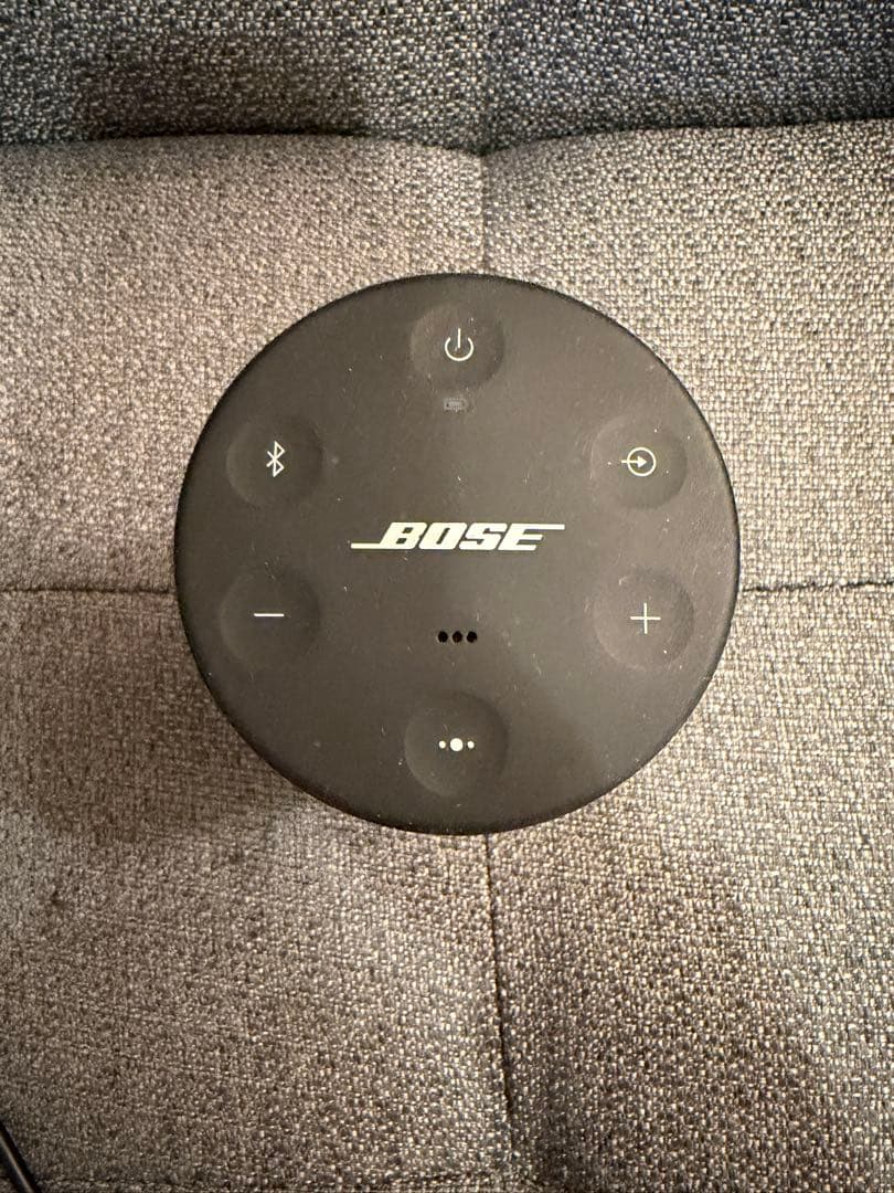 BOSE SOUNDLINK REVOLVE+充電クレードル Bluetooth