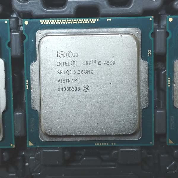 KN65-22ジャンクIntel i5-3570S/4590CPU 15枚セット