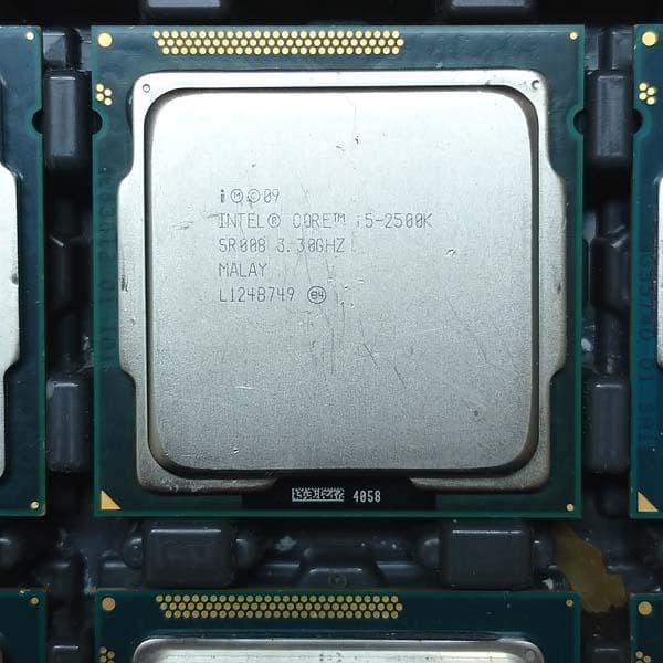 KN65-22ジャンクIntel i5-3570S/4590CPU 15枚セット