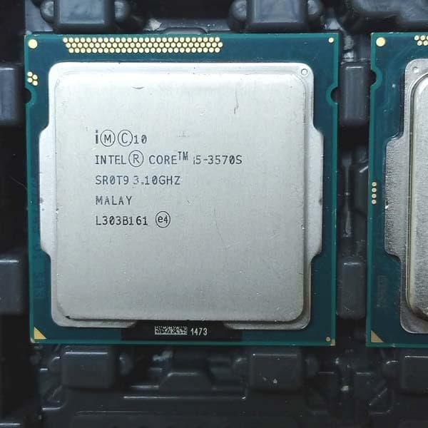 KN65-22ジャンクIntel i5-3570S/4590CPU 15枚セット