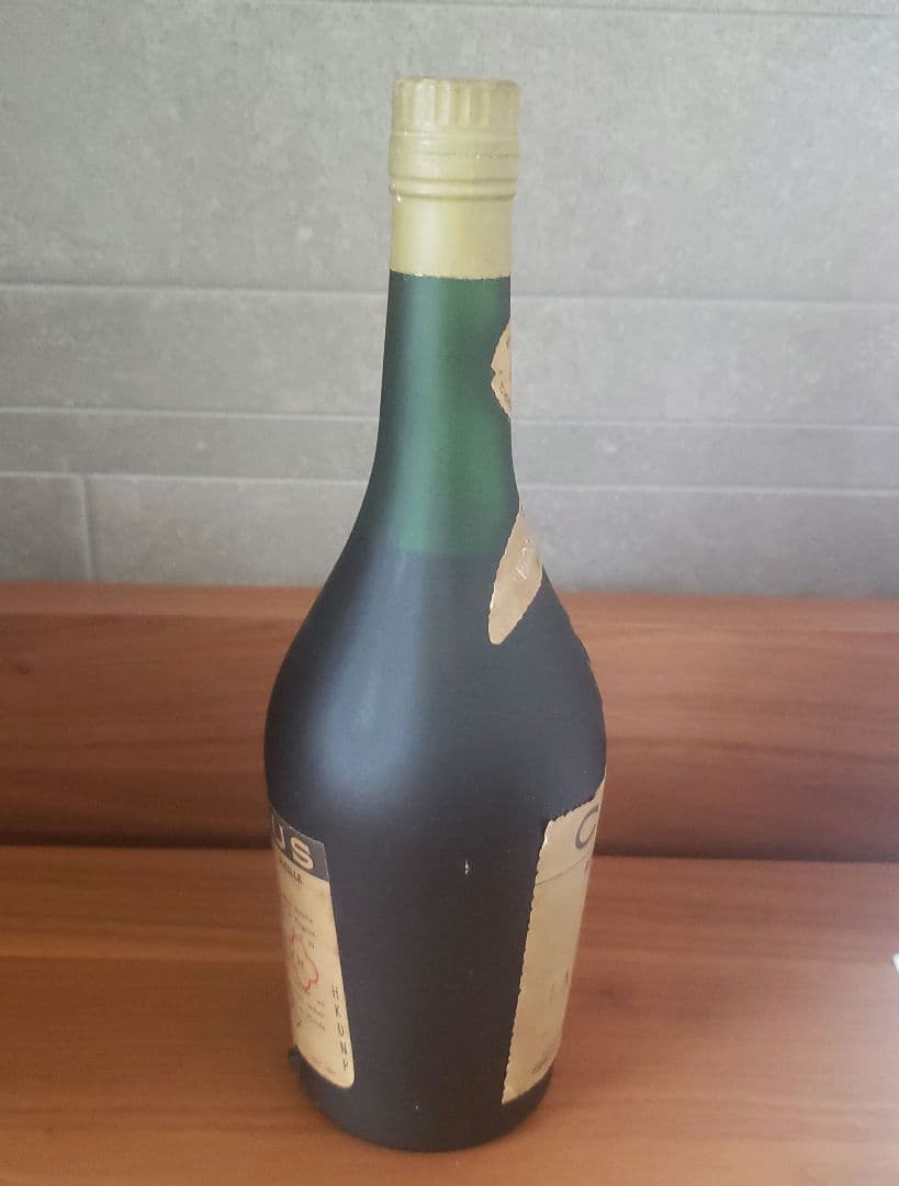 I*C様 カミュ　オルダージュラ　グランドマルク　ブランデー　古酒　貴重　コレク