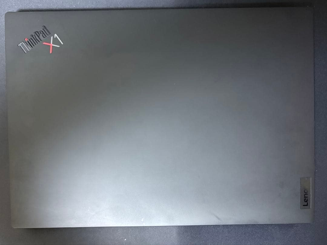 阿地 （＾A＾） 様Thinkpad X1 Carbon gen 11 16GB