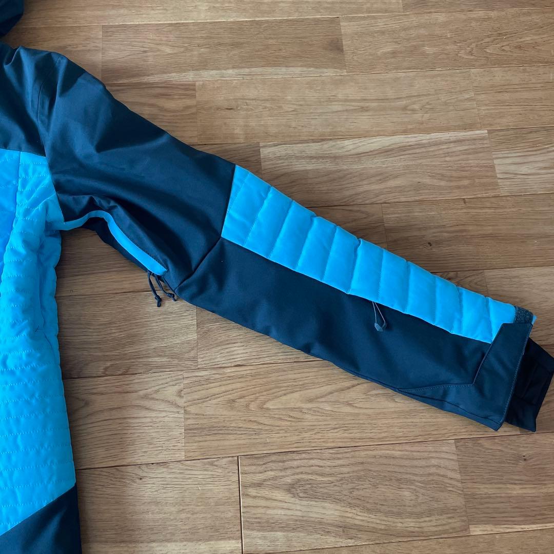 【新品未使用】MILLET（ミレー）エンガディン ジャケット スキーウェア S