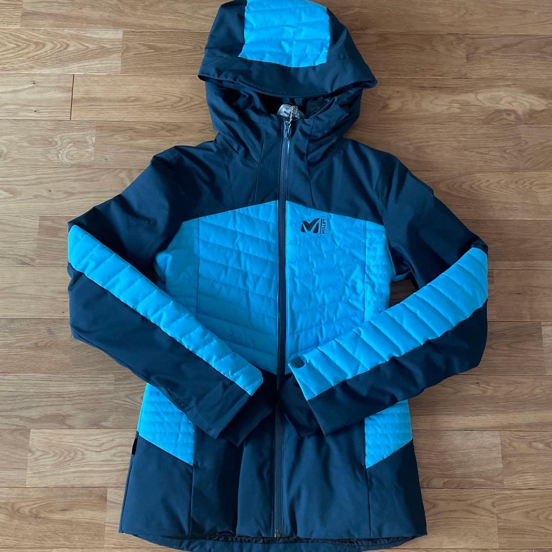 【新品未使用】MILLET（ミレー）エンガディン ジャケット スキーウェア S