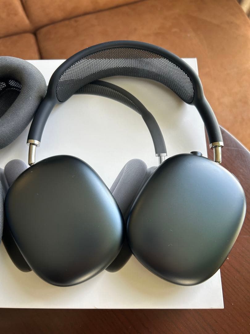 イヤホン Airpods promax USB typeC AppleCare