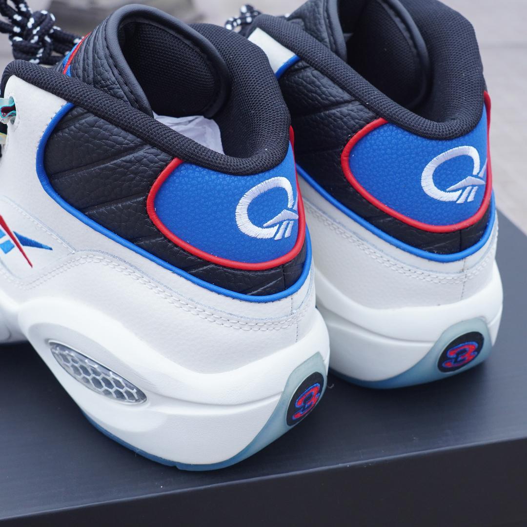 リーボック QUESTION MID クエスチョン ミッド アレン・アイバーソン