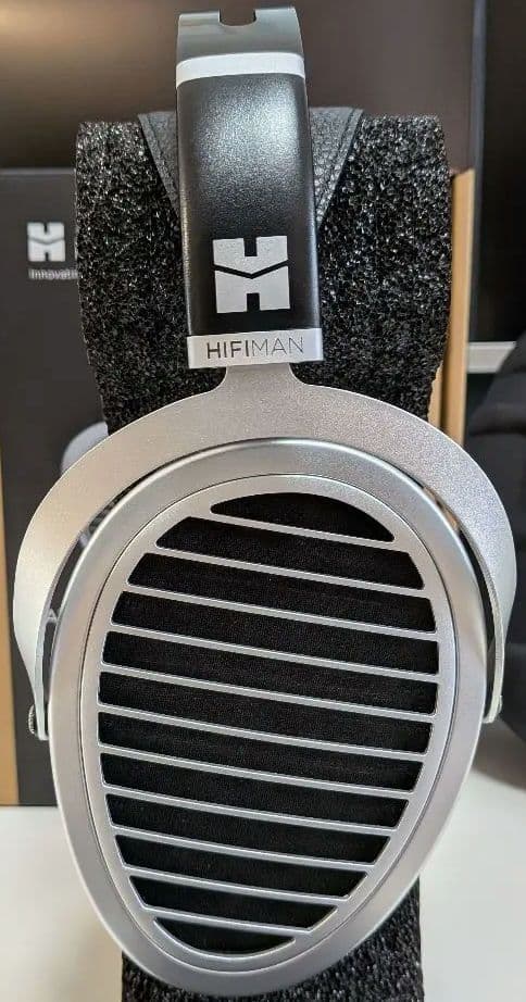 【美品】HIFIMAN ANANDA NANO バランスケーブル付き
