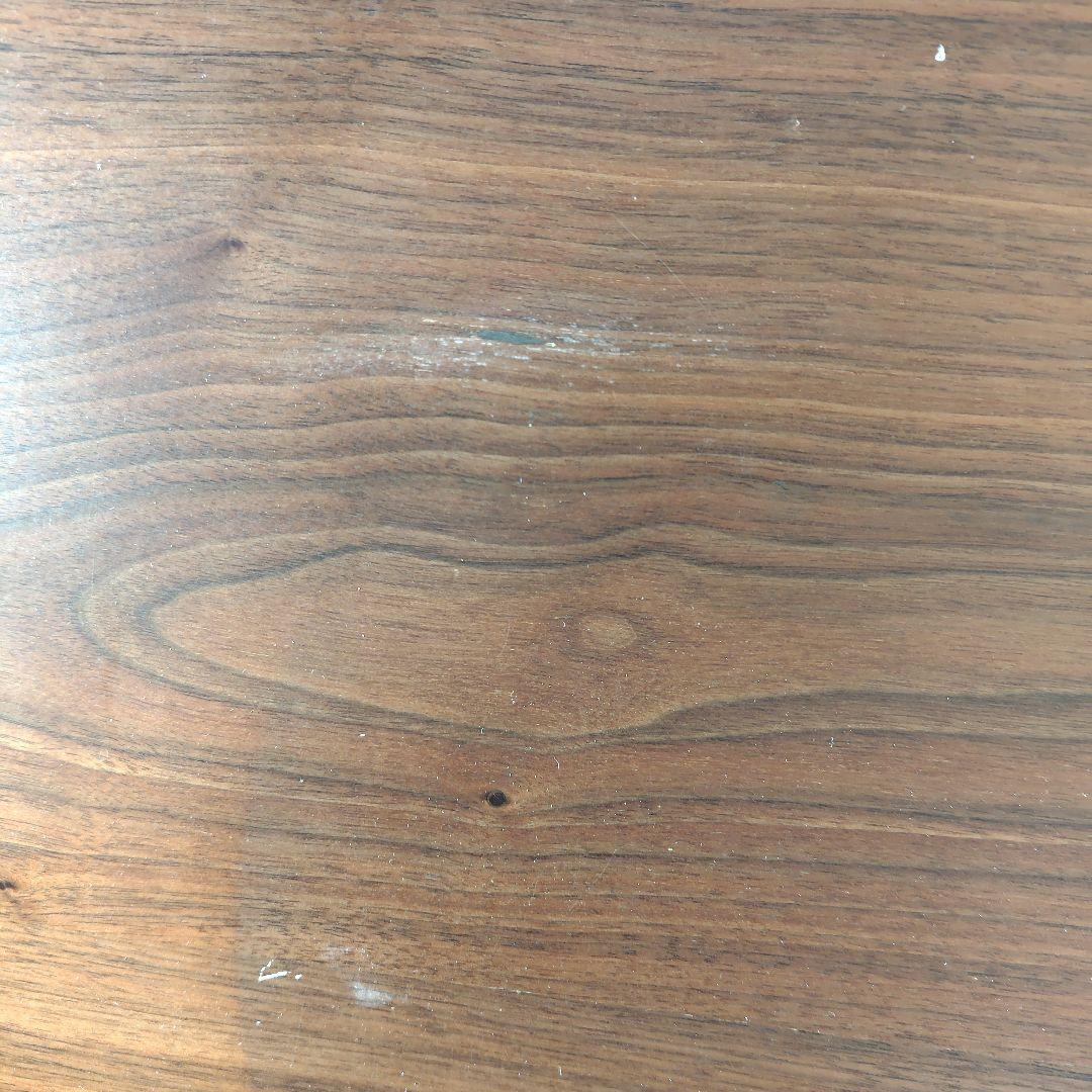 エレクターウッドシェルフ／ウオルナット