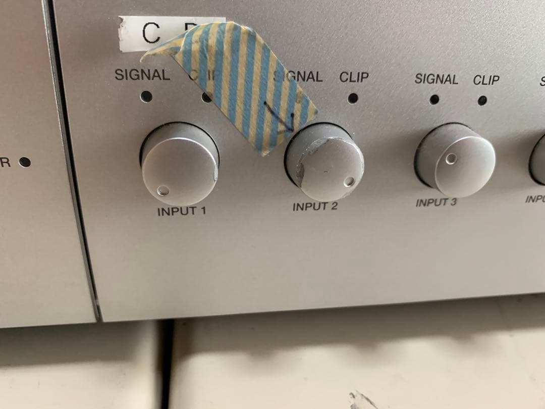 BOSE FreeSpace DXA 2120 デジタルミキサー/アンプ