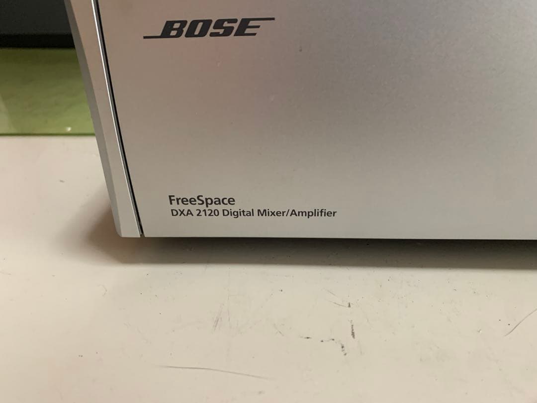 BOSE FreeSpace DXA 2120 デジタルミキサー/アンプ