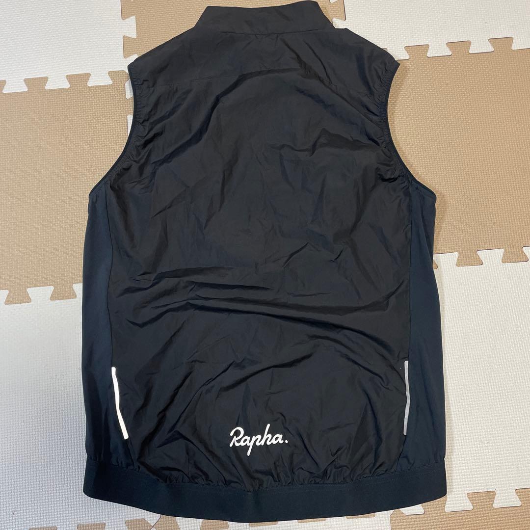 Rapha ブラック ベスト