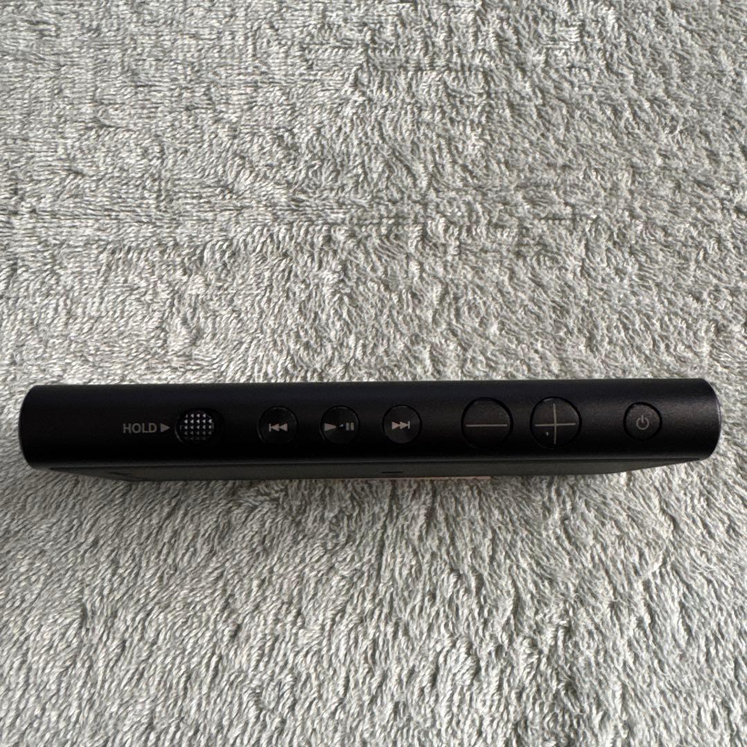 SONY NW-ZX300 64GB デジタルオーディオプレーヤー 外箱有り