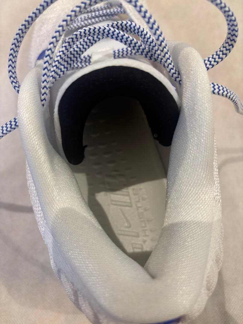 新品nike◆26.5cm GT ハッスル3 FP EP 箱付き