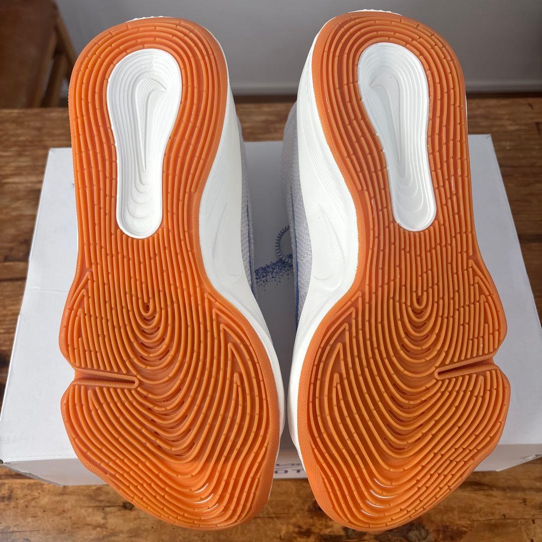 新品nike◆26.5cm GT ハッスル3 FP EP 箱付き